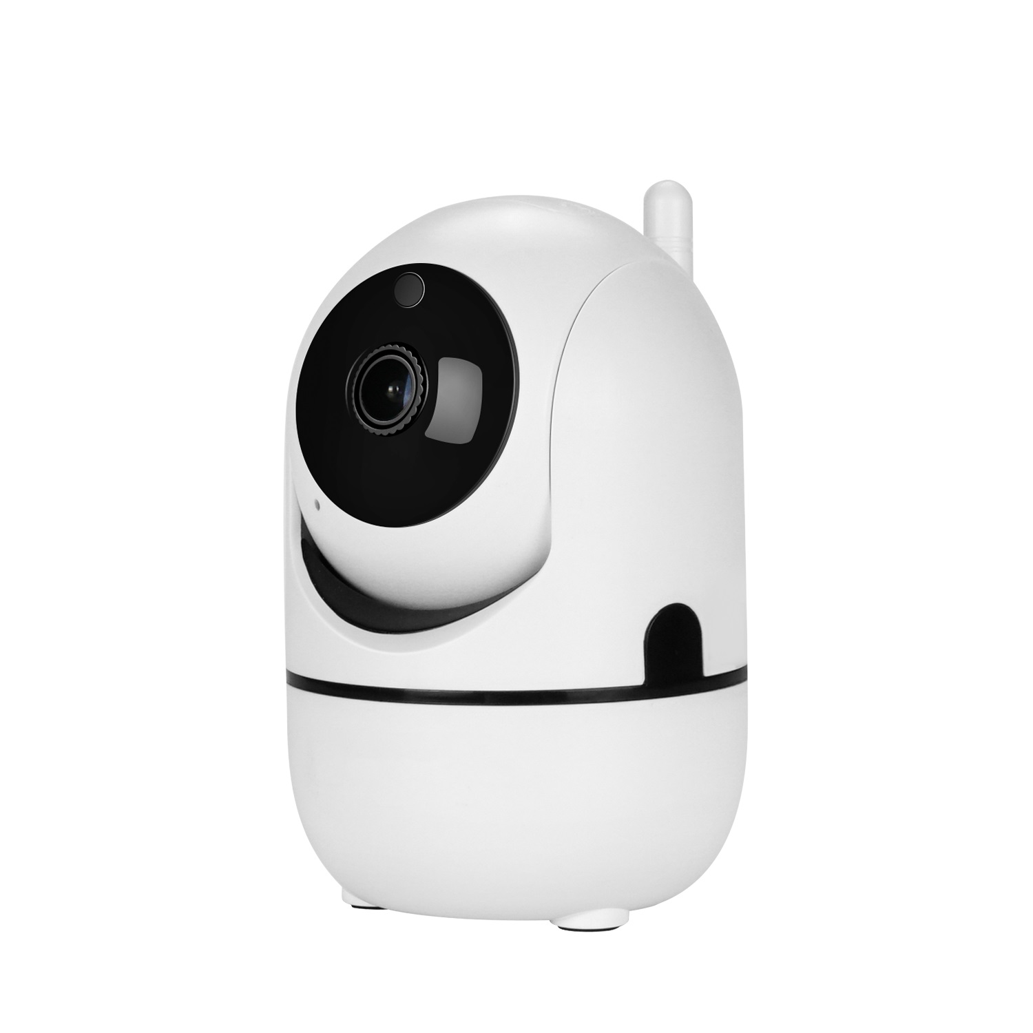 1080P Mini Wifi Cloud Storage PTZ Auto Tracking IP Camera